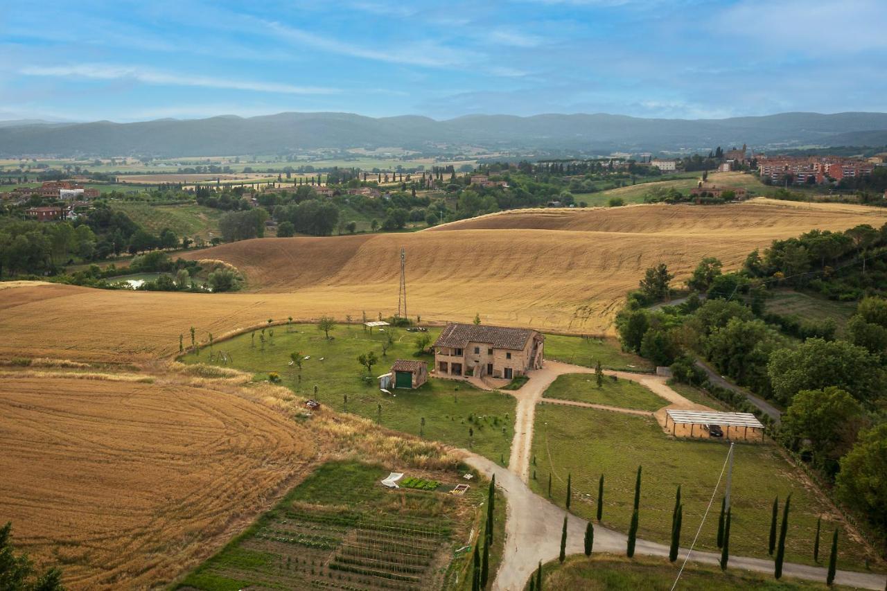 Tenuta La Santissima San Rocco a Pilli Eksteriør bilde