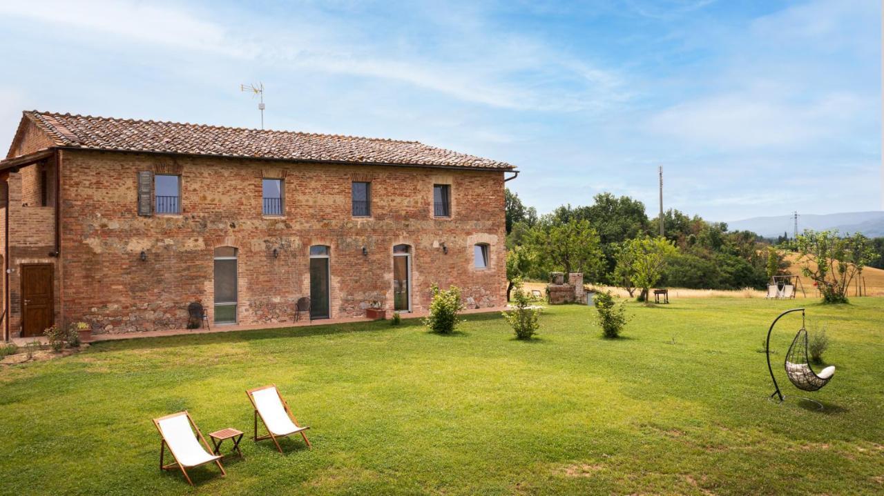 Tenuta La Santissima San Rocco a Pilli Eksteriør bilde