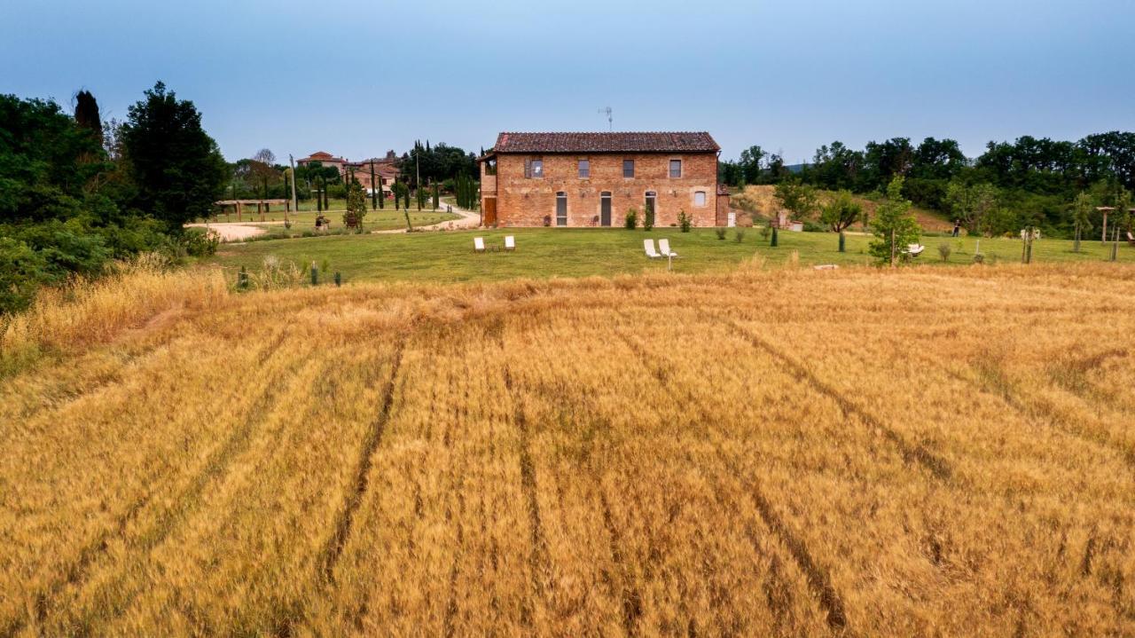 Tenuta La Santissima San Rocco a Pilli Eksteriør bilde