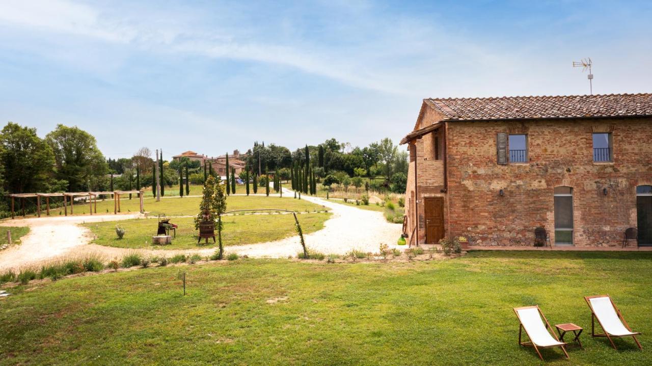 Tenuta La Santissima San Rocco a Pilli Eksteriør bilde