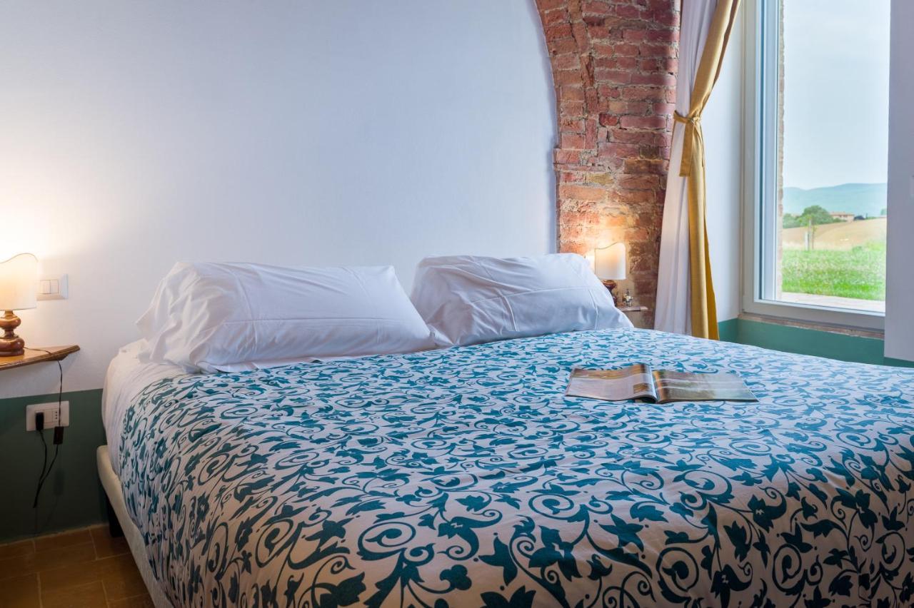 Tenuta La Santissima San Rocco a Pilli Eksteriør bilde