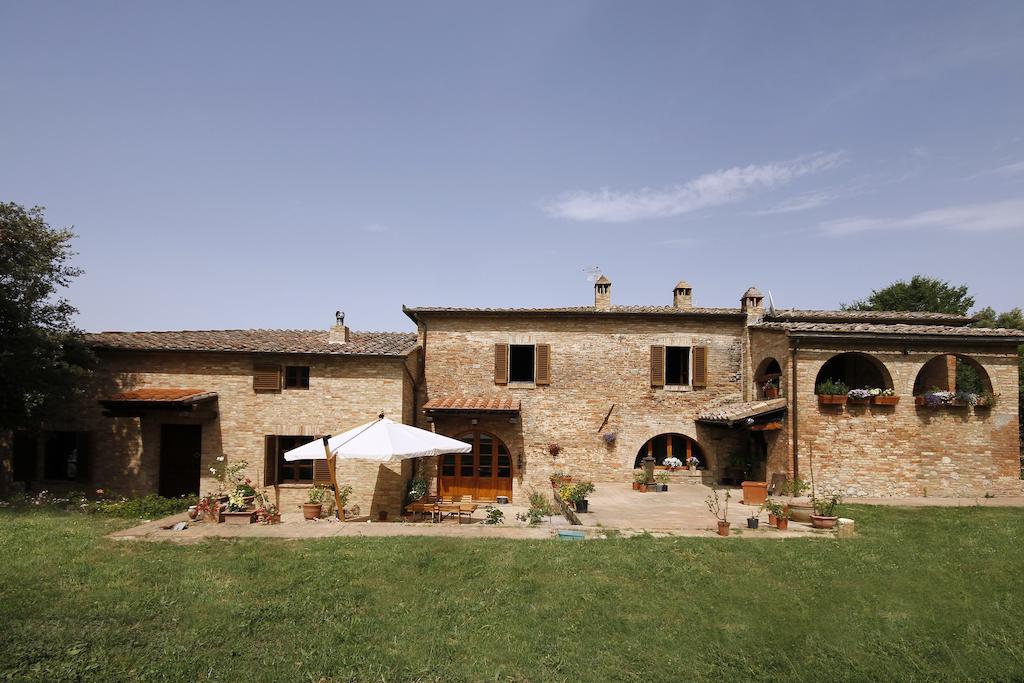 Tenuta La Santissima San Rocco a Pilli Eksteriør bilde