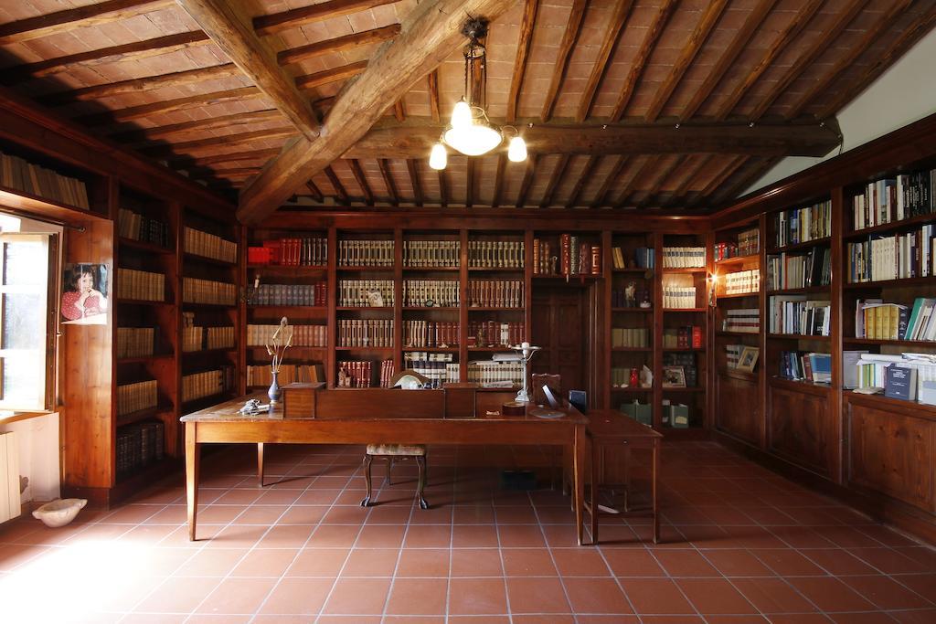 Tenuta La Santissima San Rocco a Pilli Eksteriør bilde
