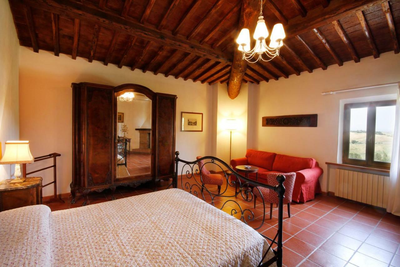 Tenuta La Santissima San Rocco a Pilli Eksteriør bilde