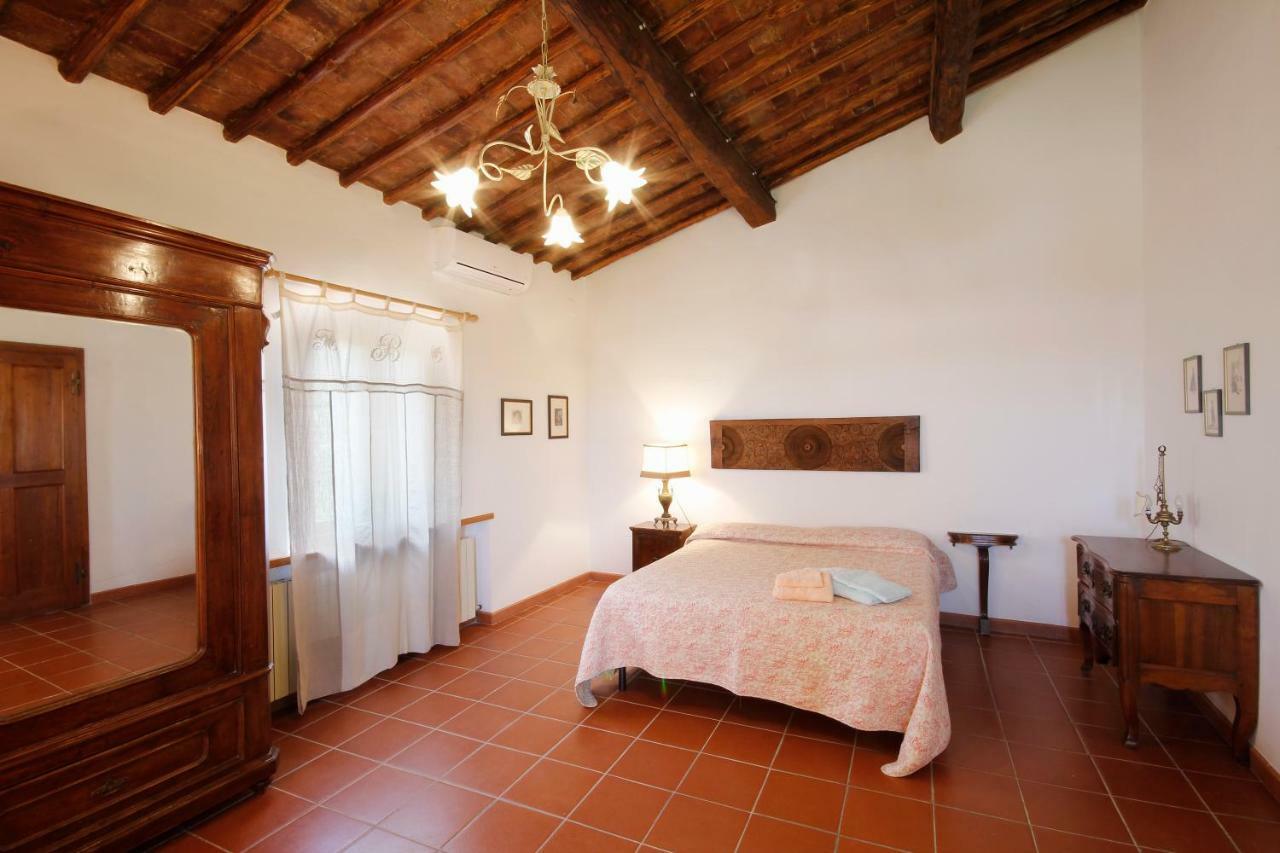 Tenuta La Santissima San Rocco a Pilli Eksteriør bilde