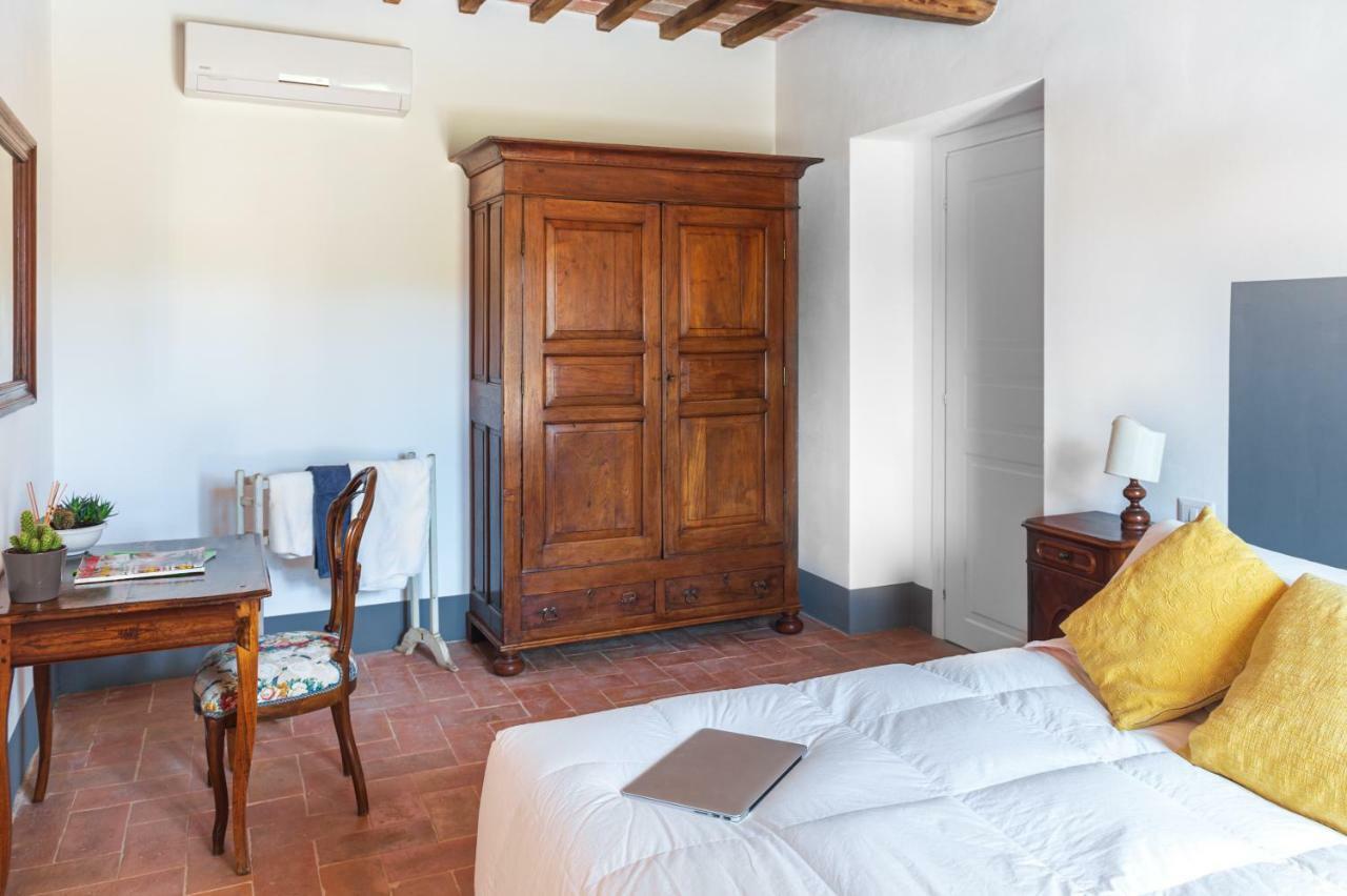 Tenuta La Santissima San Rocco a Pilli Eksteriør bilde