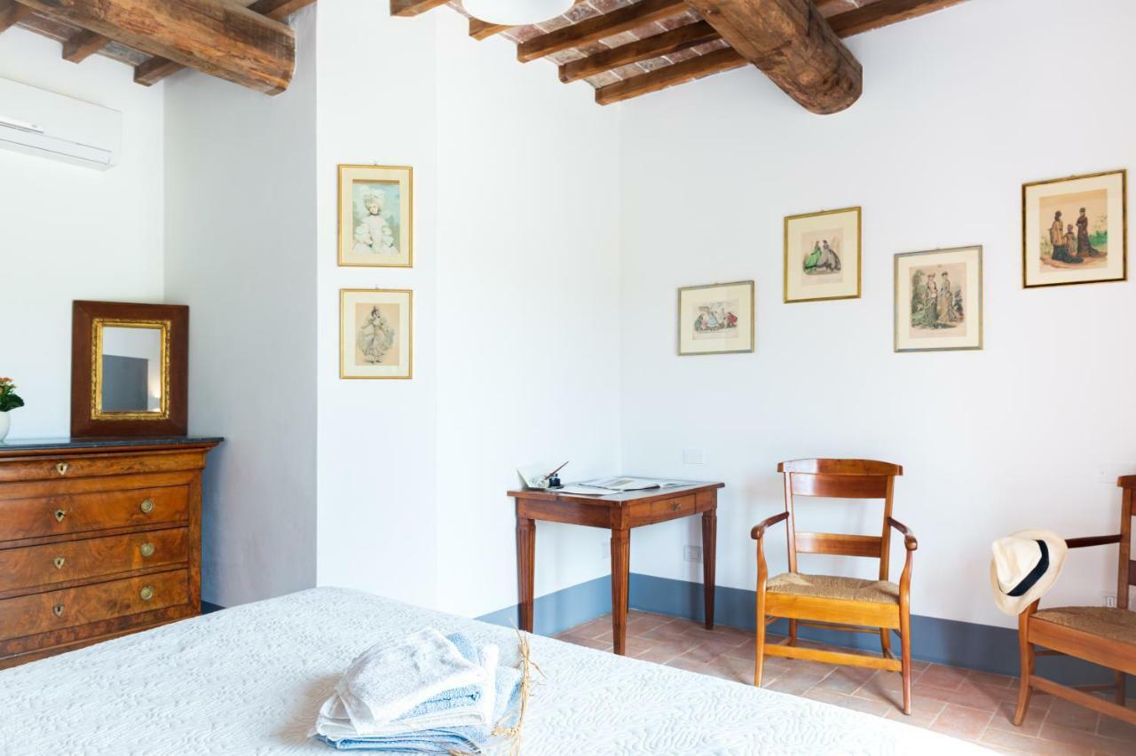 Tenuta La Santissima San Rocco a Pilli Eksteriør bilde
