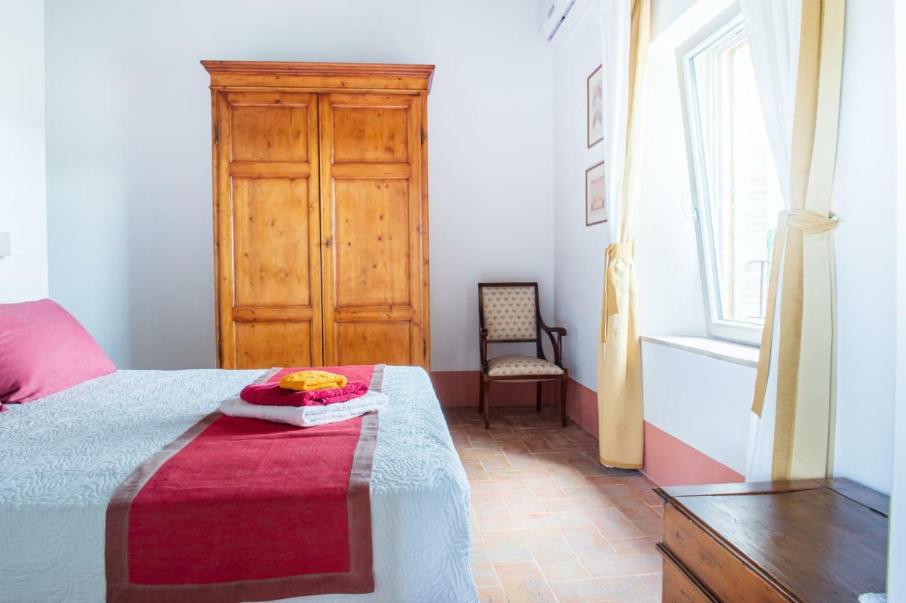 Tenuta La Santissima San Rocco a Pilli Eksteriør bilde